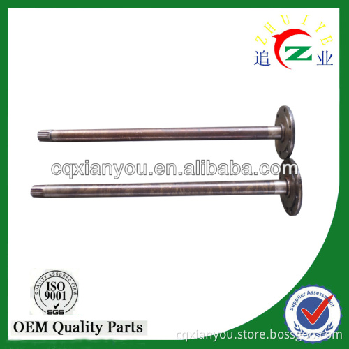 three wheeled motorcycle rear axle shafts of good quality and competitive price for tricycle rear axle